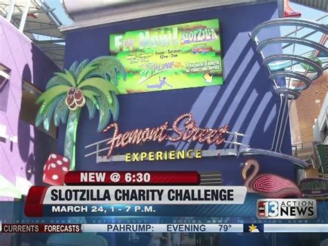 Fse Hosts Slotzilla Charity Challenge