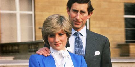 Princess Diana And Prince Charles Only Met A Handful Of Times Before