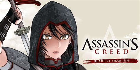 Review Assassins Creed Blade Of Shao Jun Vol 1 Tells A Fun But