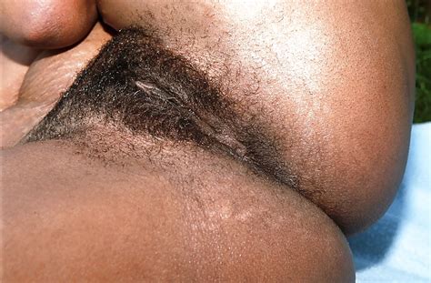 Jerk Off And Cum On Coworker S Hairy Black Pussy Outdoors Pics