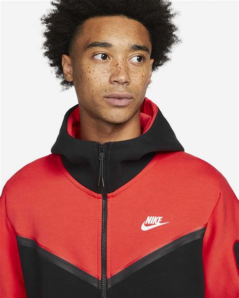 Nike Sportswear Tech Fleece Mens Full Zip Hoodie Nike At