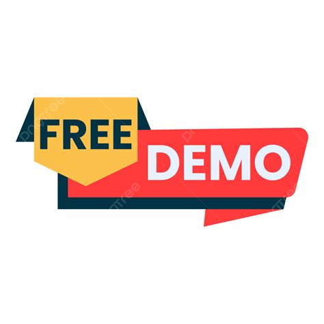 Free Demo Png Vector Psd And Clipart With Transparent Background For