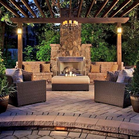 Ultimate Backyard Fireplace Sets The Outdoor Scene Home To Z Backyard Fireplace Outdoor
