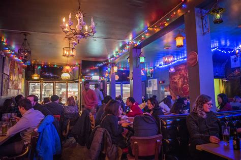 The 10 most famous bars in Toronto