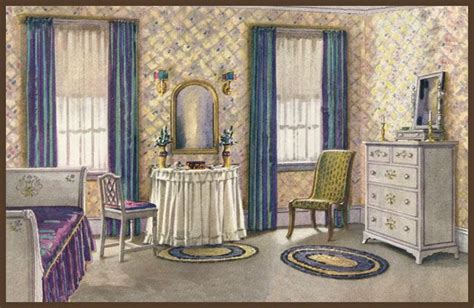 thời trang home decor 1920s phong cách cổ điển trong gia đình của bạn