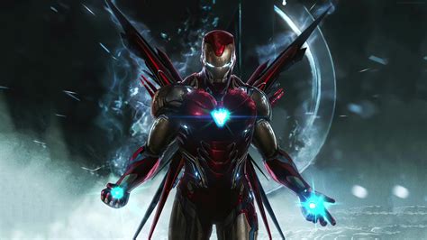 Iron Man Nanotech Armor Hot Sex Picture