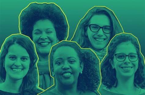 Mulheres Que Mudam O Brasil Notícia Fundação Lemann