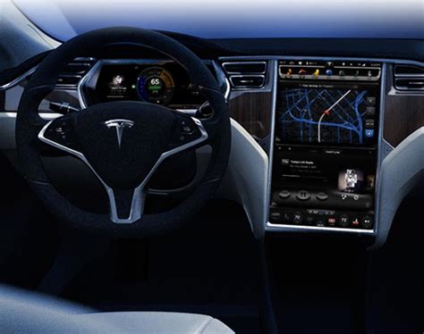 Tesla Model S 17 Touchscreen Display Freshness Mag