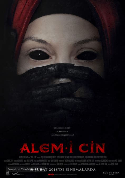 Alem I Cin 2018 Turkish Movie Poster