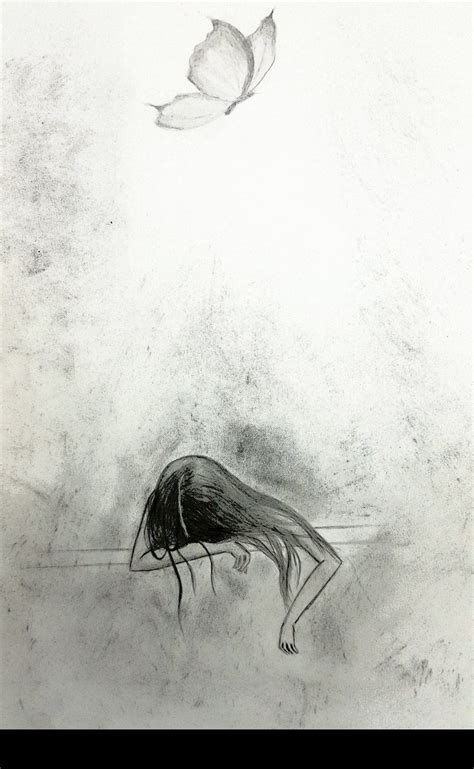 Soledad Sad Sketches Brain Drawing Depression Art Medical Wallpaper Halloween Clown Dark