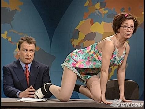 How Cheri Oteri And Kristen Wiig Saved Saturday Night Live Freditorials