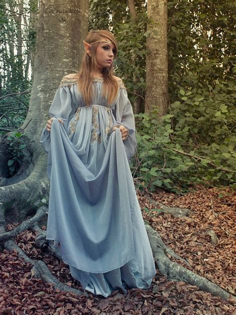 7 Elven Dresses For Sale A 118