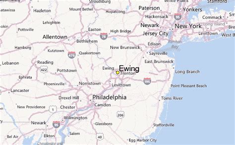 Ewing Weather Station Record Historical Weather For Ewing New Jersey