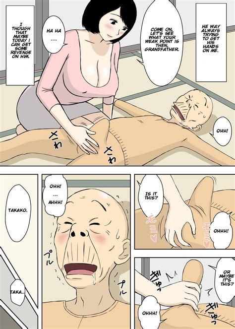 Aarokira Take Care Of Grand Father 3 Porn Comics Galleries