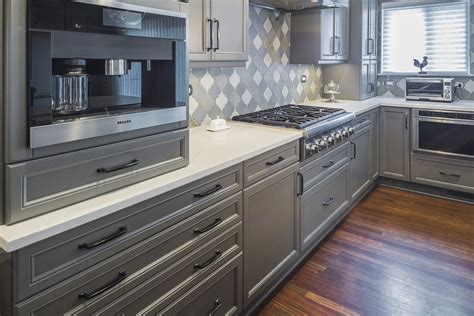 Find the best kitchen storage designs for 2021! Custom Kitchen Countertop & Cabinet Design in Naperville, IL