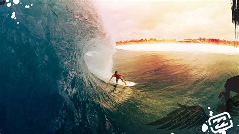 Wave Ocean Surf Surfing Wallpaper 1920x1080 117673 Wallpaperup