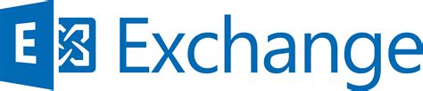 Microsoft Office Exchange 2013 - Logos Download
