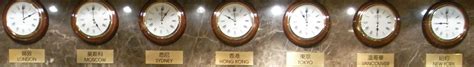 The time difference in china may give you jetlag and affect overseas communications. Fuseaux horaires — Wikivoyage, le guide de voyage et de ...