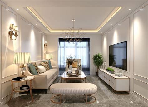 8 Beautiful Living Room Designs Indian Apartments in 2022
