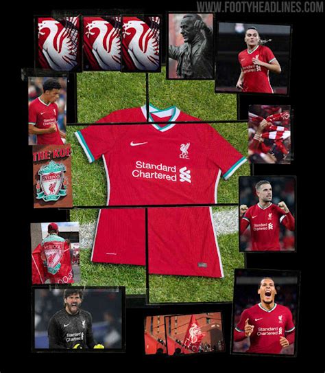 Nike Liverpool 20 21 Home Kit Released Now Available At Independent