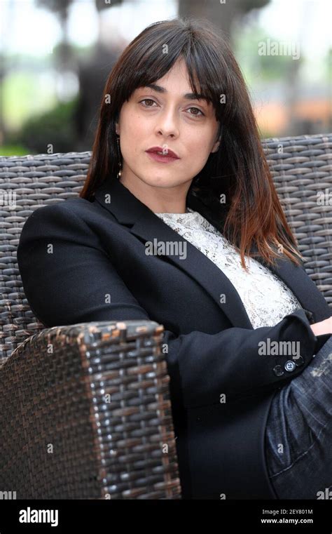 Italian Actress Valentina Lodovini Attends A Photocall Before The Hot Sex Picture