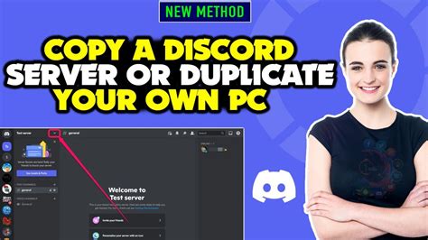 How To Copy A Discord Server Or Duplicate Your Own 2024 Full Guide