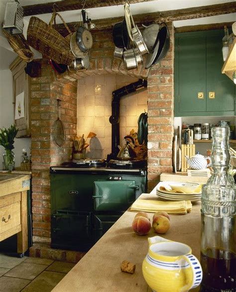 47 Beautiful And Cozy Green Kitchen Ideas Besthomish