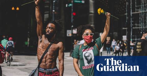 Peaceful George Floyd Protests Around The Us In Pictures World News