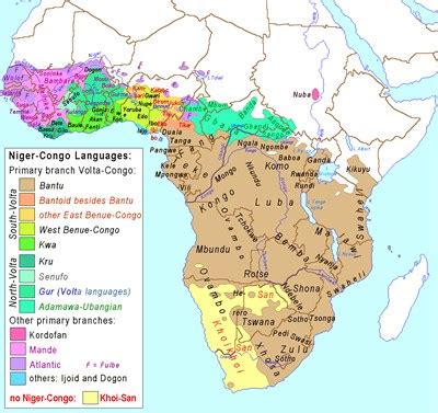 Africa Home To One Third Of The Worlds Languages GPI Blog