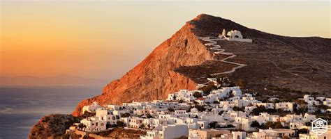 Ferry Tickets To Folegandros View Schedules And Book Online
