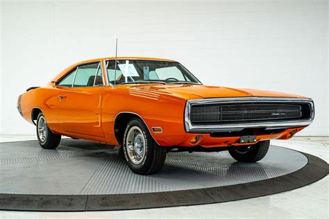 1970 Dodge Charger 500 Coupe American Muscle Carz
