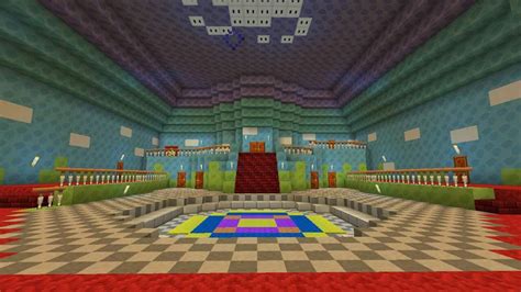Super Mario 64 Castle Minecraft Map Ill Keep Updating This With My