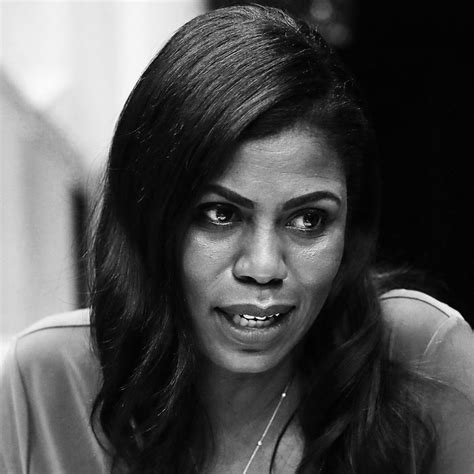 Omarosa Says She Was ‘haunted By Trumps Tweets