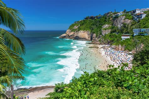 Joatinga Beach In Rio De Janeiro Brasilien Franks Travelbox