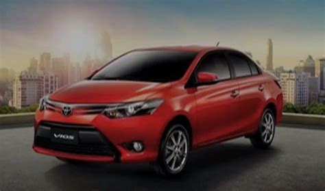 2013 Toyota Vios Officially Unveiled In Thailand Video Autoevolution