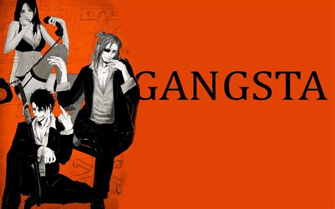 We've gathered more than 5 million images uploaded by our users and sorted them by the most popular ones. Gangsta Anime Wallpaper (77+ images)