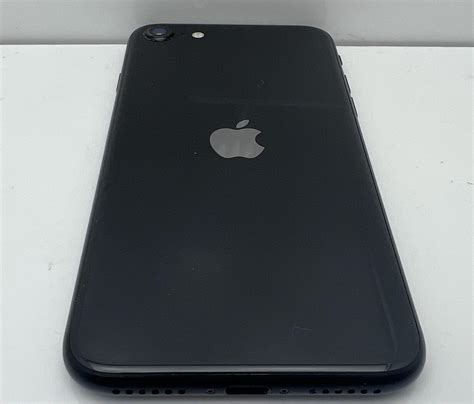 apple iphone se 2nd gen 2020 unlocked black 64gb a2275 lwjh76500 swappa