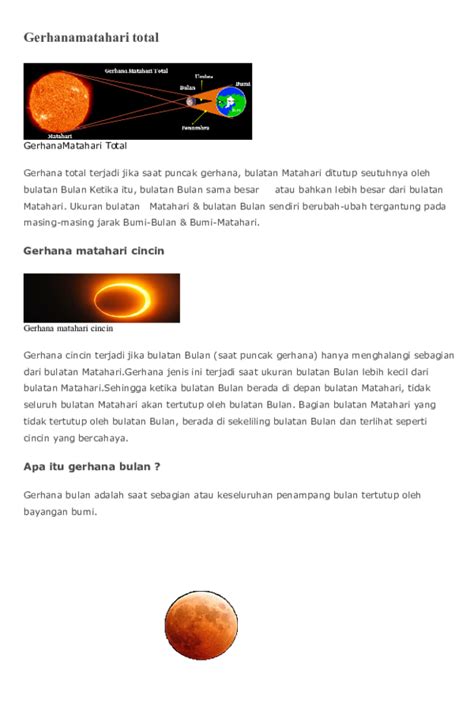 Berikut adalah beberapa gambar atau foto gerhana bulan juni 2011 yang bisa disajikan di blog alhabib ini. 15+ Gambar Gerhana Matahari Cincin Yang Benar Adalah - Foto Pemandangan HD