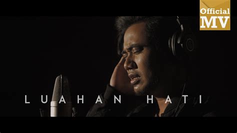 Kristal - Luahan Hati (2017) (Official Music Video) - YouTube