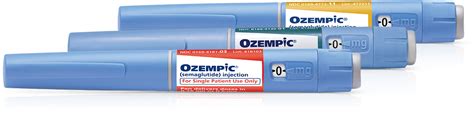 Information For Pharmacists Ozempic Semaglutide Injection Mg Mg Or Mg