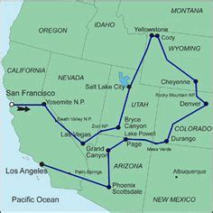 See full list on ordinarytraveler.com western usa state parks map | 8660-NATIONAL-PARKS-AND ...