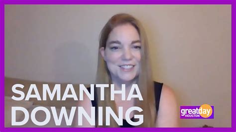 Best Selling Author Samantha Downing Talks For Your Own Good Youtube