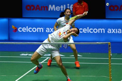 It has been played in various locations such as johor bahru, kota kinabalu, kuching, penang, selangor, and kuantan. MALAYSIA-KUCHING-BADMINTON-MAS OPEN-SEMIFINAL