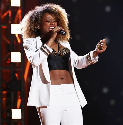 Straight Hair Don T Care X Factor Star Fleur East Reveals A Surprise New Hairstyle The X
