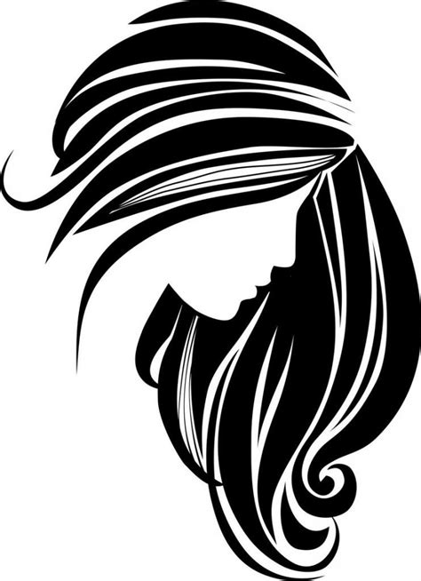 Male Hair Drawing Free Download On Clipartmag
