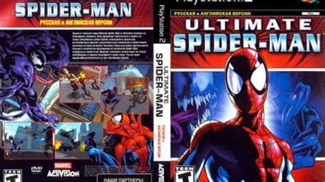 Ultimate Spider Man Ps2 Youtube