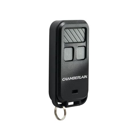 Most also include a handheld radio remote control carried by the owner, which can be used to open and close the door from a short distance. Genie Garage Door Opener Wireless Keyless/Keypad Entry ...
