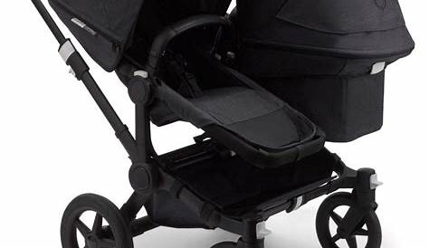 Bugaboo Donkey 3 Duo Mineral Collection Pram At W H Watts Pram Centre