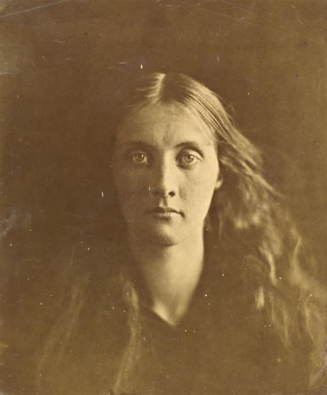 Julia Margaret Cameron One Of The Most Celebrated Women In The