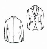Tuxedo Man Drawing Pocket Blazer Tailored Suits Flap Suit Jacket Details Pockets Custom Sketch Drawings Breast Patch Angled Getdrawings Denver sketch template